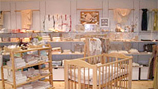 オーガニックコットン・ベビー寝具