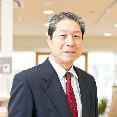 燕市のわたきゅう 代表美内